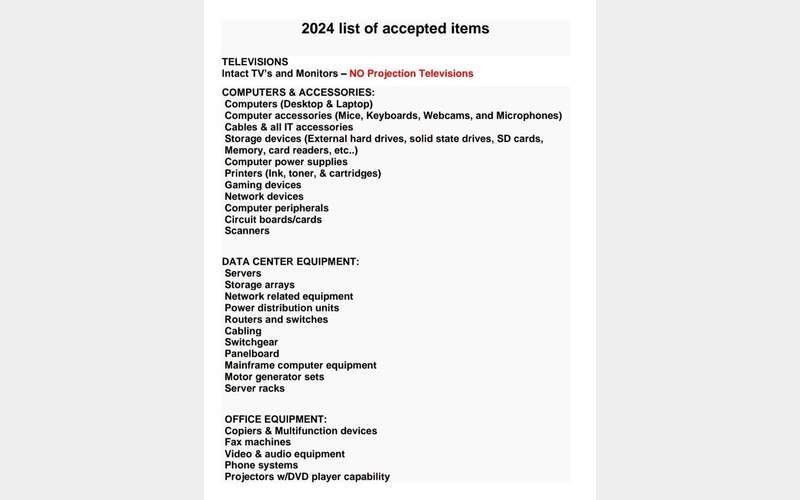 Owego cleanup day set for Saturday, April 20