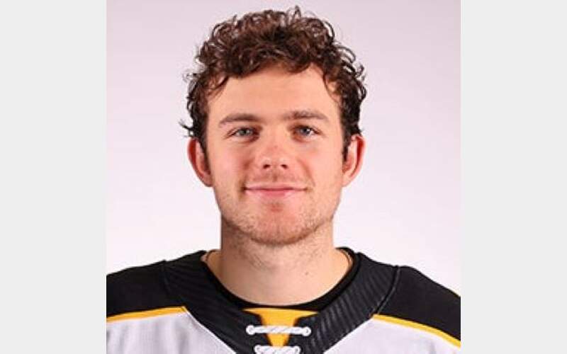 Elmira’s Beecher returning to Boston Bruins on 1-year deal