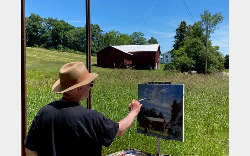 East Coast plein air artists coming for Susquehanna Solstice Festival