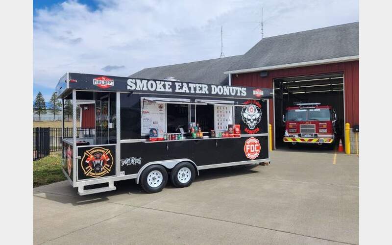 New coffee and donut truck debuts in Valley