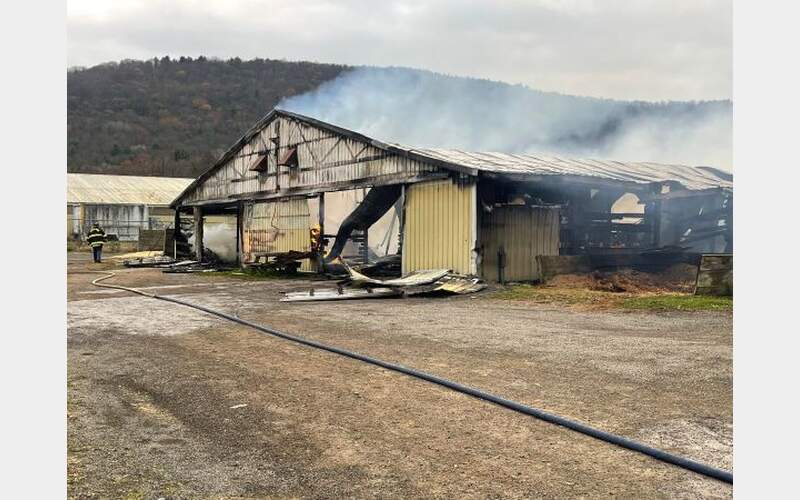 Tioga Downs arsonist sentenced to 7 to 15 years in state prison