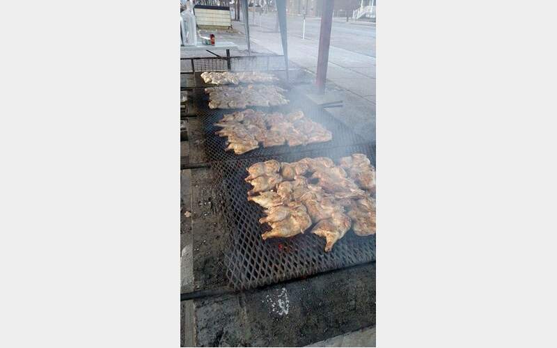 Sayre Elks to hold chicken BBQ on Saturday, May 18