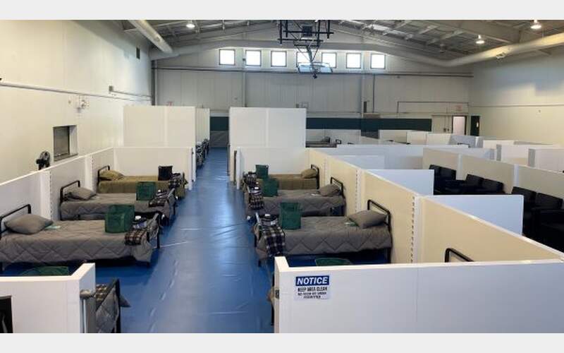 New homeless shelter opens in Elmira