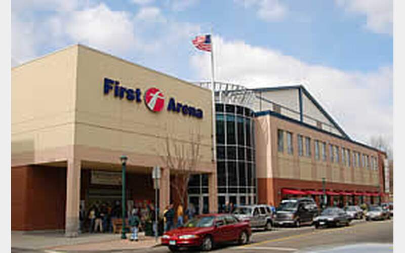 New hockey team, league coming to First Arena