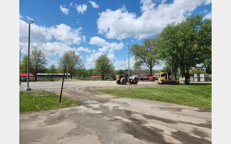 Marvin Park getting some upgrades heading into summer season