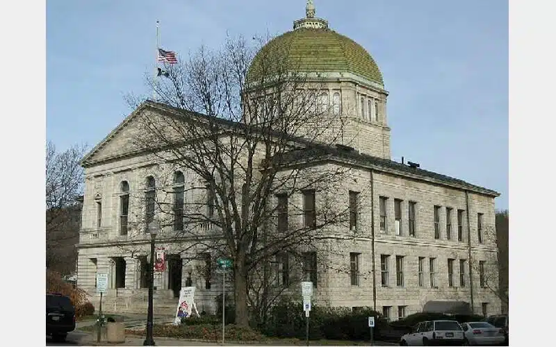 Two charged with animal cruelty in connection with dog’s death