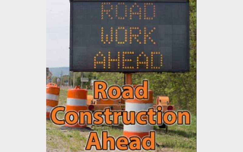 Road work set for next week in Athens Township