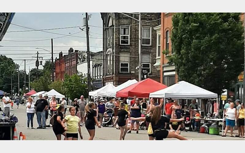 Sayre Street Fair set for June 1