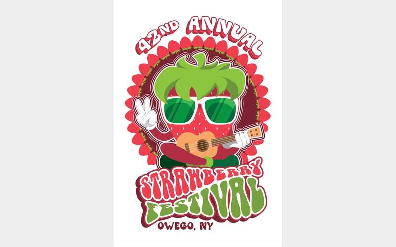 Strawberry Festival returns to Owego next month