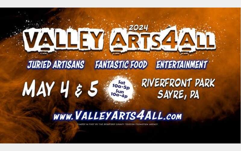 Valley Arts4All set for this weekend in Sayre