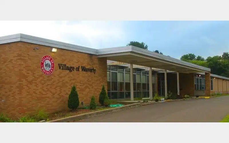 Parking dispute brings crowd to Waverly Village Board meeting