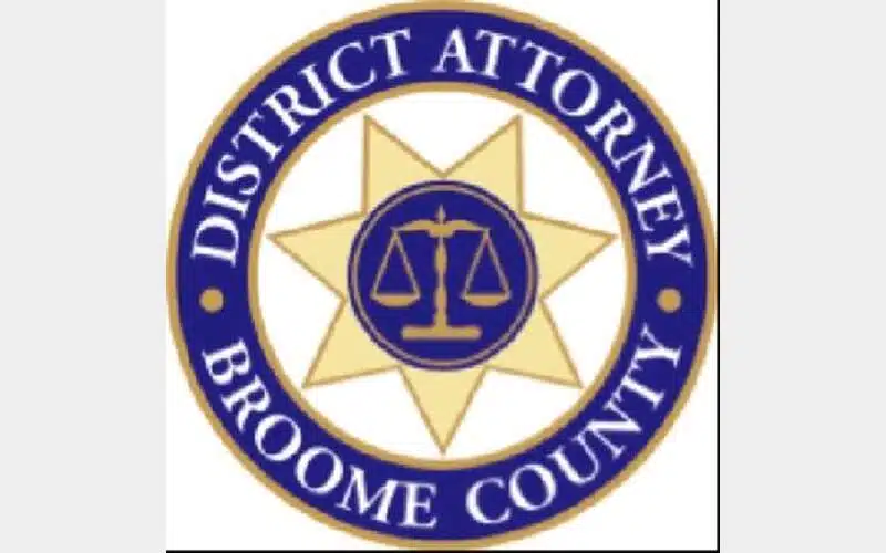 Binghamton man convicted of rape
