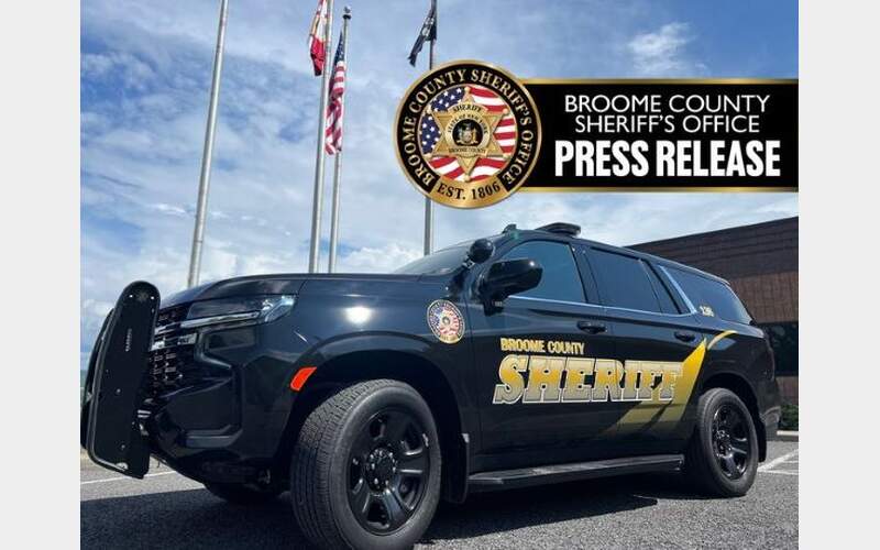 Broome County Sheriff’s Office: Death in Conklin part of murder-suicide