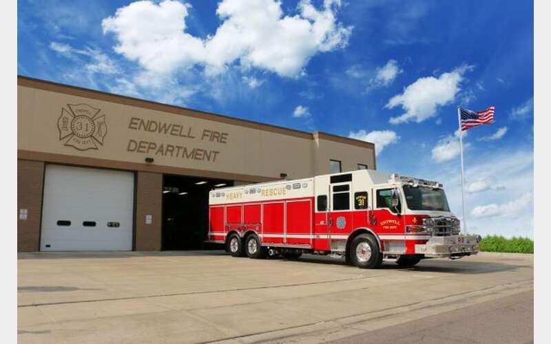 Endwell Fire Department receives funding for training compensation