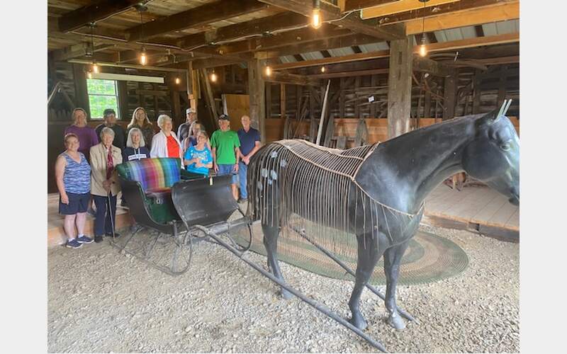 Wagon House at French Azilum open for Susquehanna Summer Solstice Festival