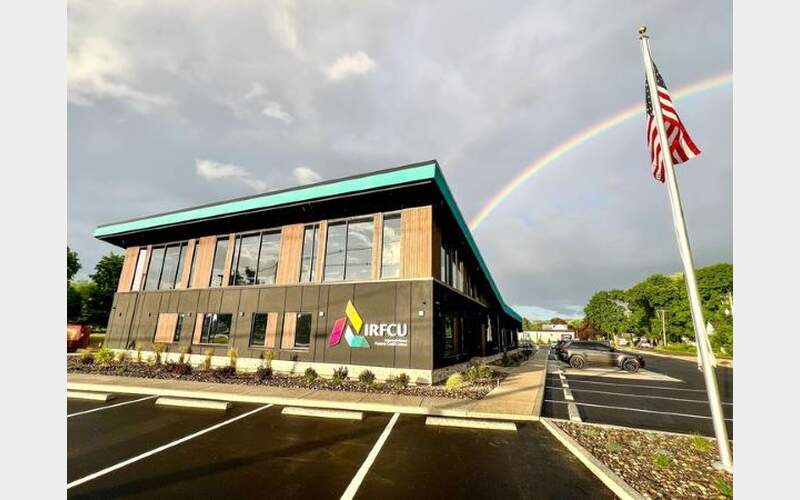 IRFCU moves into new home on Elmira Street