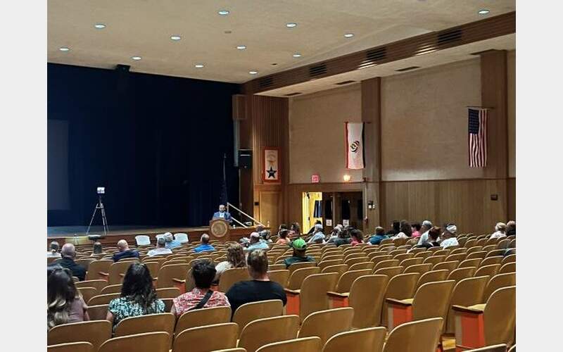 Athens, Sayre school merger study offers several options moving forward