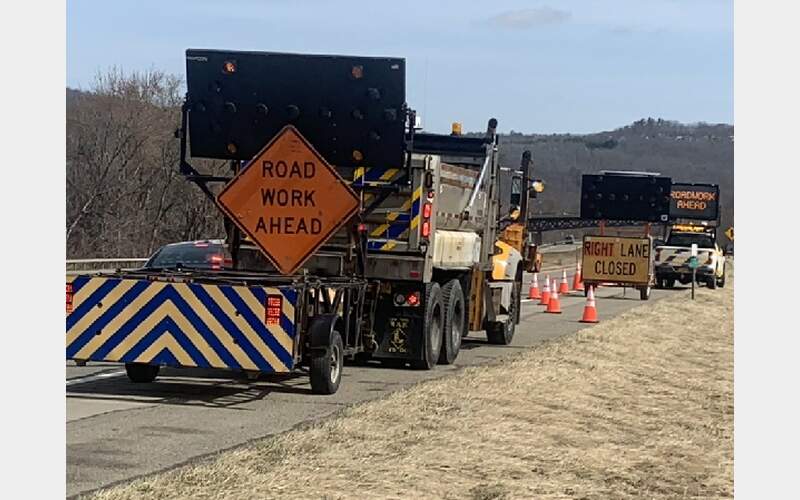 Sayre Borough street paving project begins this week