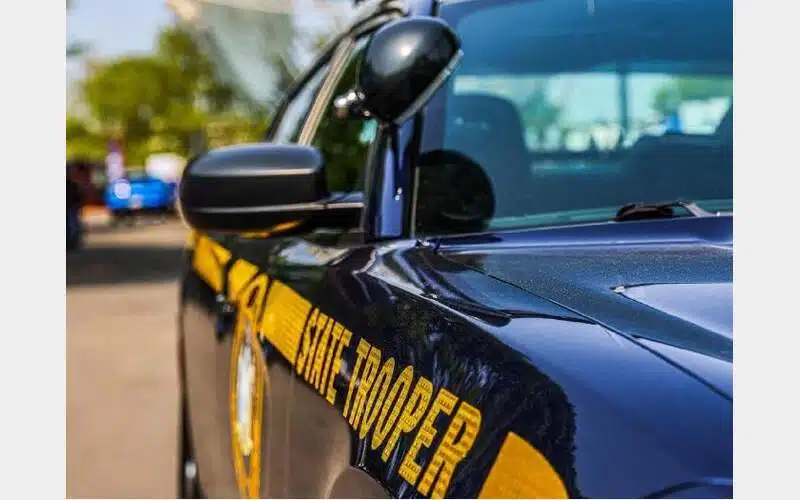 Motorcycle accident sends one to hospital, shuts down I-86 East for hours