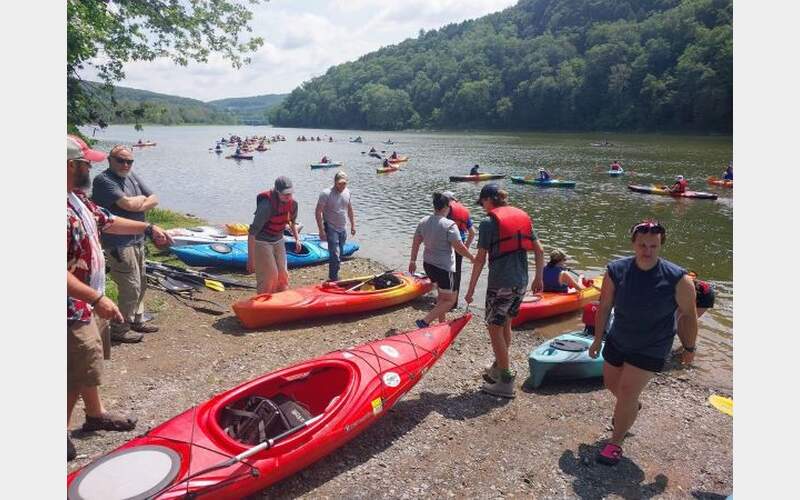 Spots available for Youth Heritage Sojourn on the Susquehanna River
