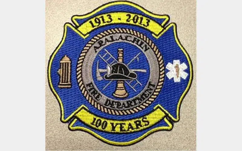 Firefighters battle blaze in Apalachin