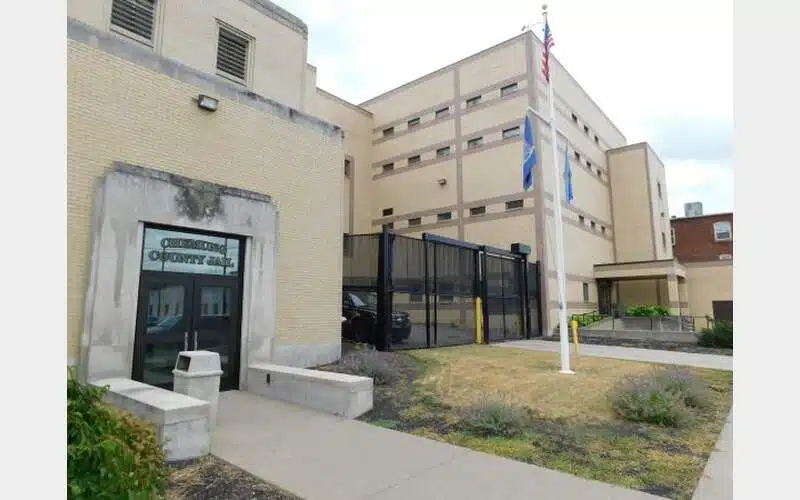 Elmira man gets 25 to life for 2024 murder at birthday party in Southport