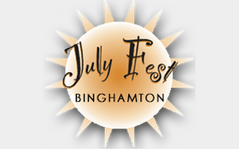 Binghamton July Fest set for this weekend