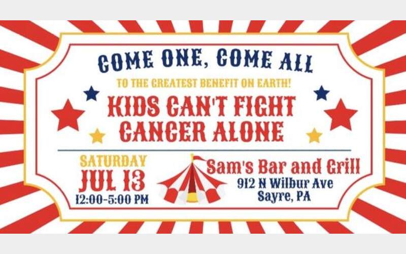 LISTEN: Sam Lantz, Brooke Middlecamp and Tracy Weldy talk Kids Can’t Fight Cancer Alone Carnival