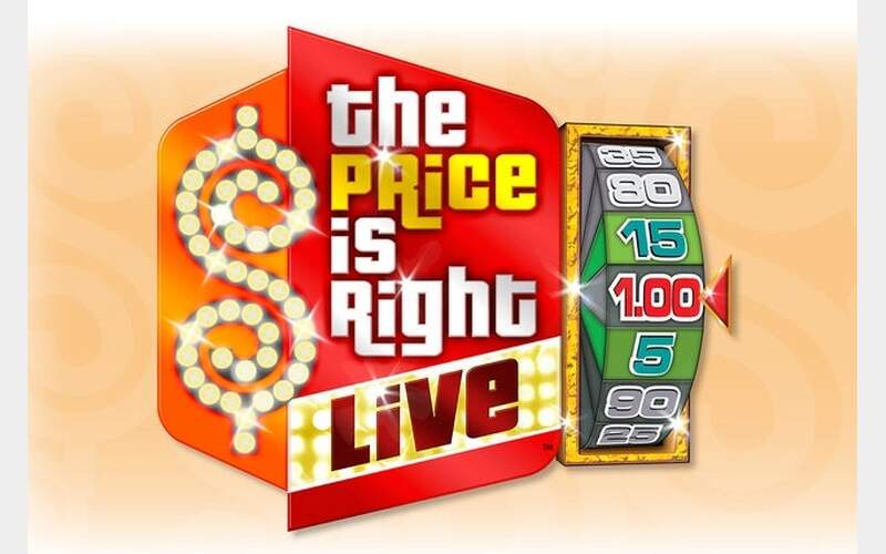 The Price is Right Live coming to First Arena
