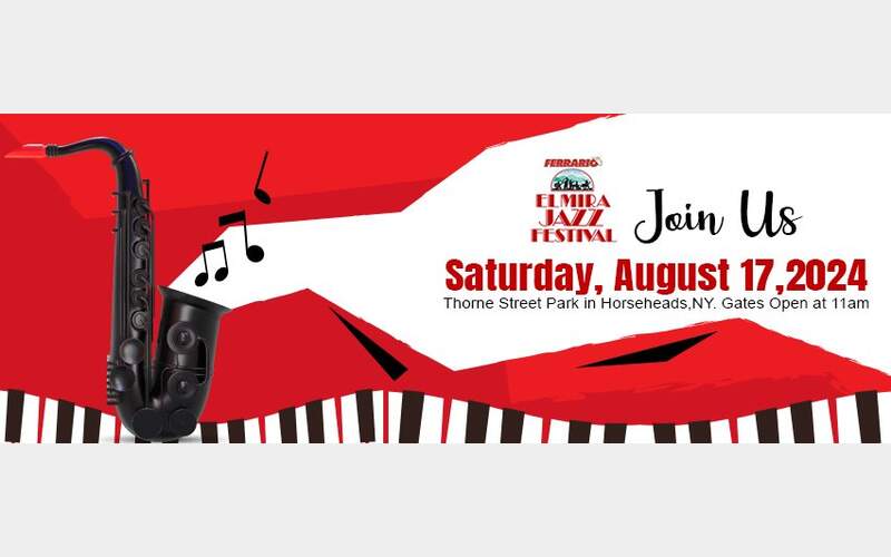 Elmira Jazz Festival set for this weekend
