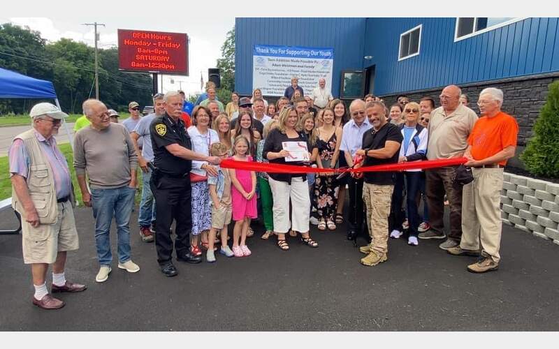 Tioga County Boys and Girls Club celebrates opening of new teen center