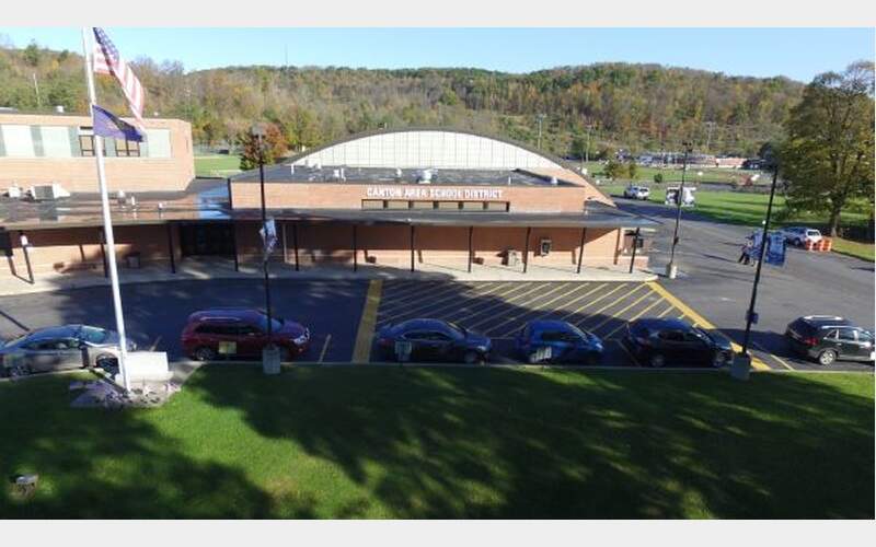 Canton High School student killed in accident