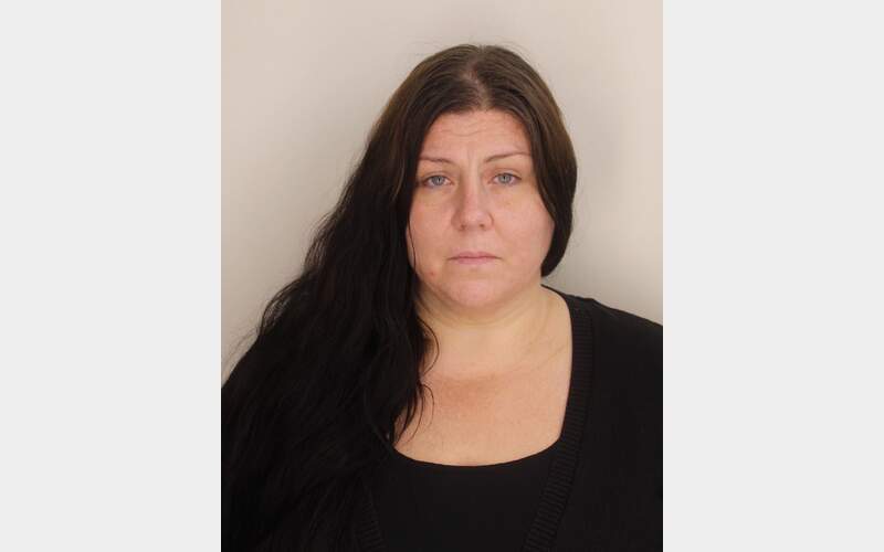 Sayre woman arrested after allegedly stealing truck, driving onto golf course
