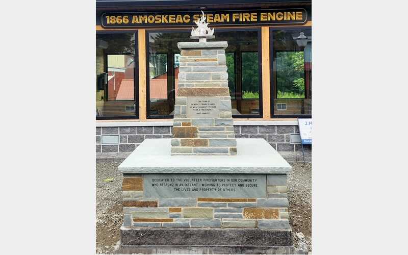 Owego Hose Team to unveil Eternal Flame Monument on Wednesday