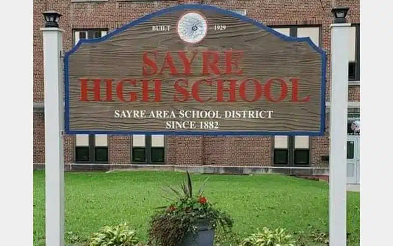 Longtime member Skerpon resigns from Sayre School Board