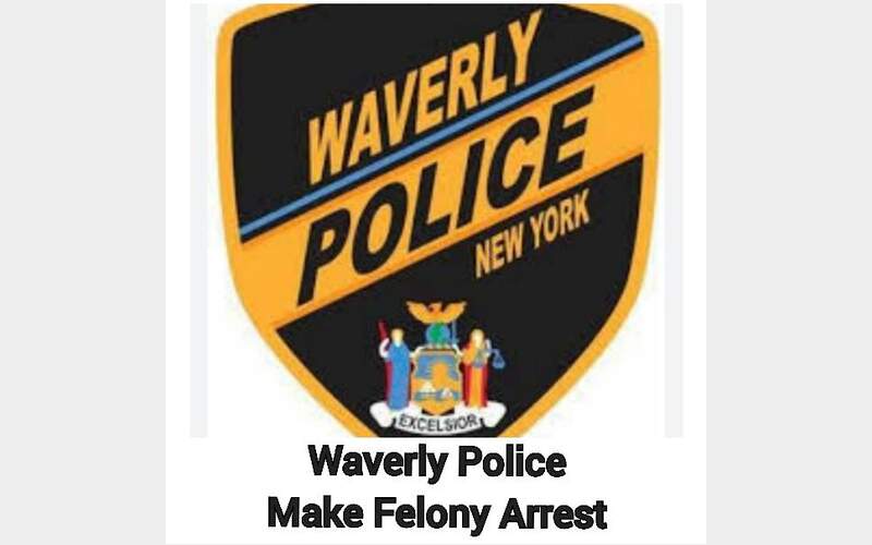 Waverly man arrested following domestic violence incident