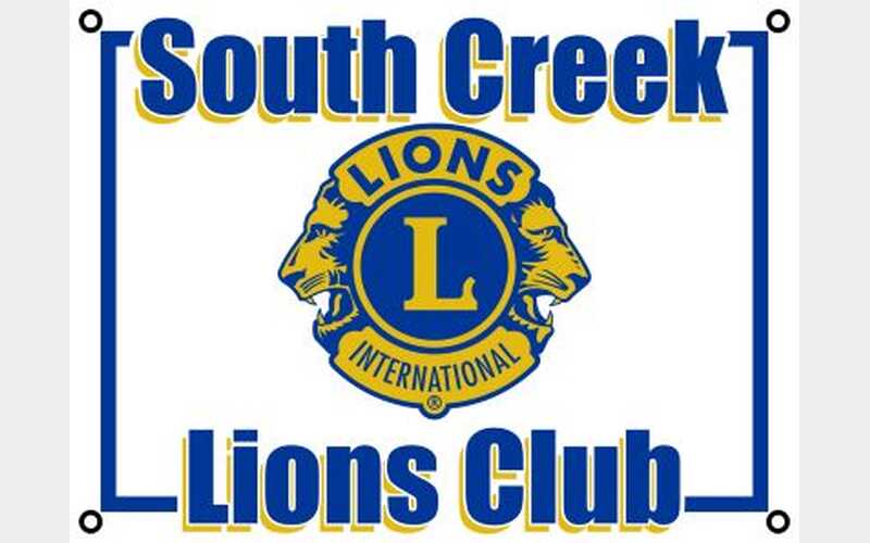 South Creek Lions Club holding Ham & Turkey Dinner next month
