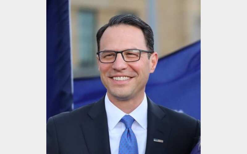 Gov. Shapiro visits Tioga County after flooding