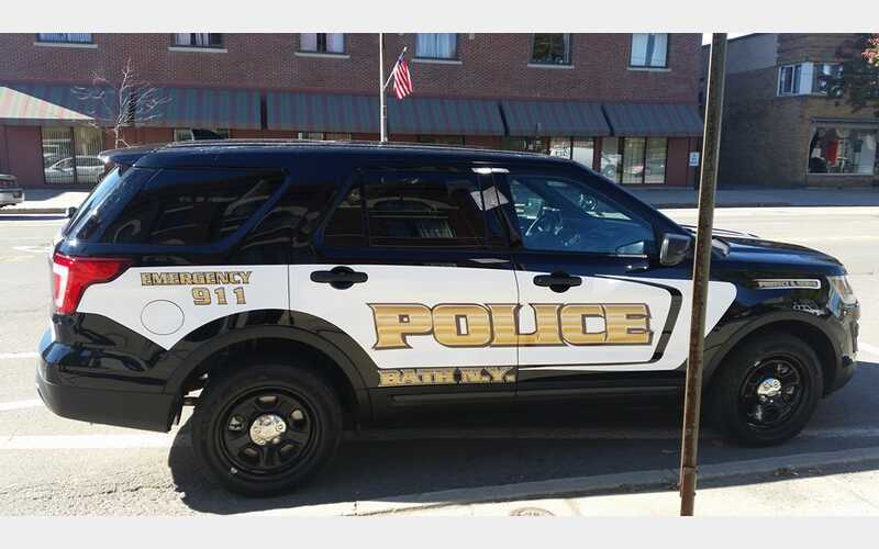 Bath woman facing felony charge after allegedly leaving dog to die