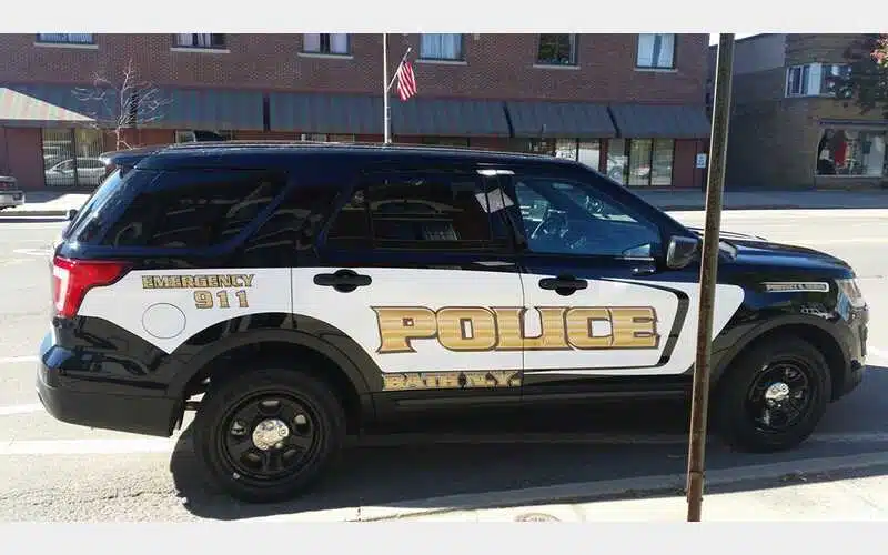 Man on parole arrested for fentanyl possession in Steuben County