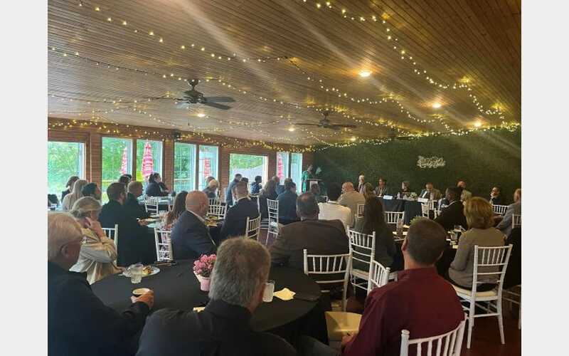 Local, county and state leaders meet in Owego