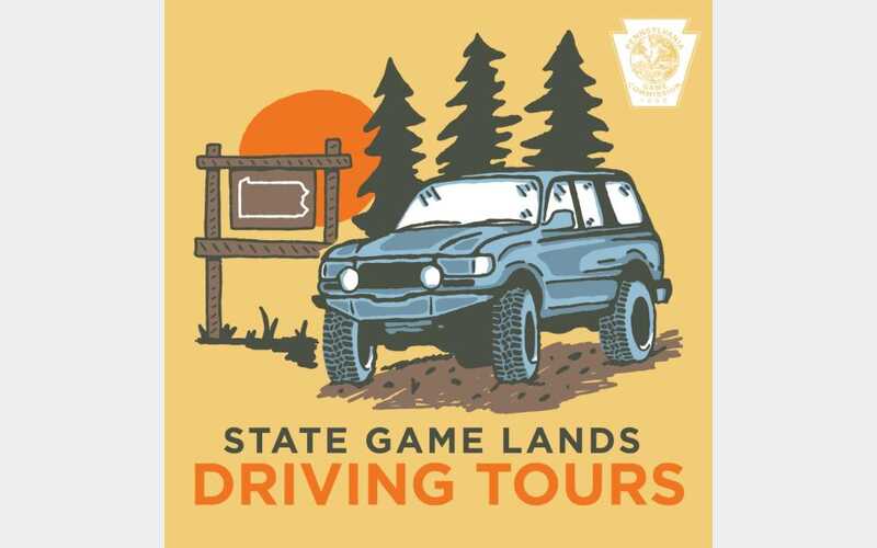 Pennsylvania Game Commission hosting driving tour of game lands