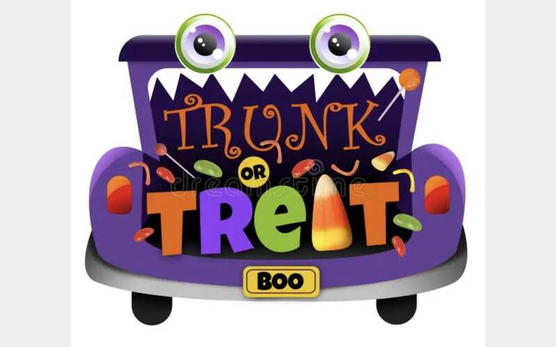 Sayre Health Care Center hosting Trunk-or-Treat tonight