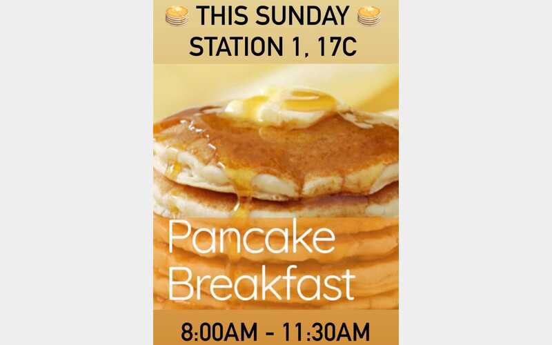 Campville Fire Department holding pancake breakfast this weekend