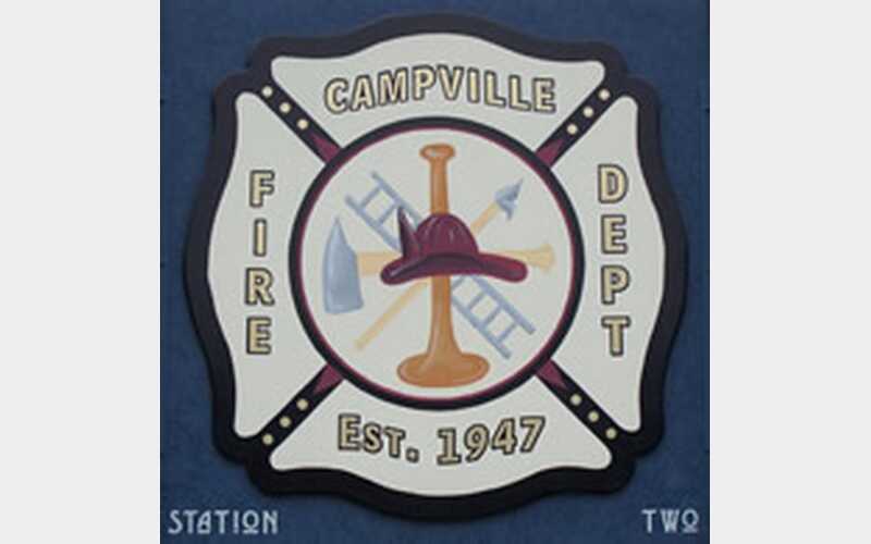 Campville Fire Department has busy day with water rescues