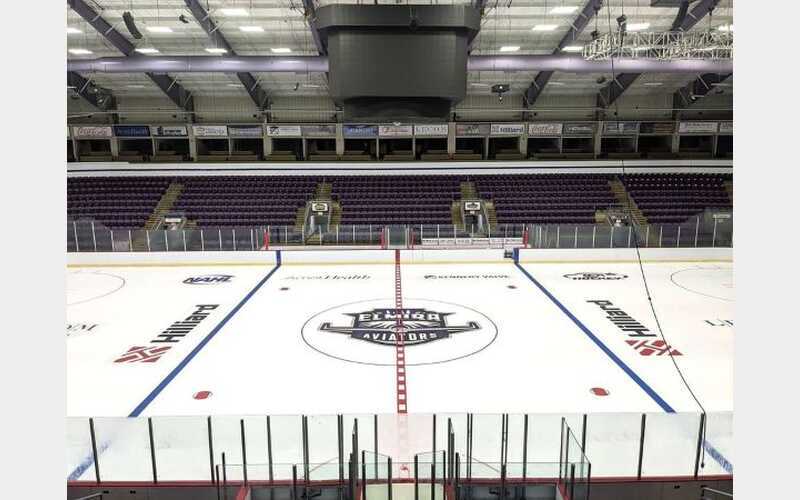 Elmira to celebrate Aviators Day on August 27th, showcasing expanded Youth-to-NAHL Hockey Program