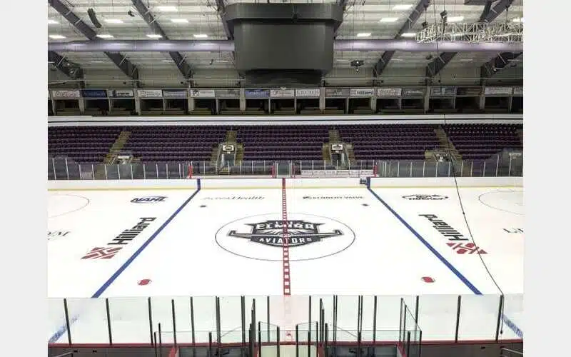 Elmira to celebrate Aviators Day on August 27th, showcasing expanded Youth-to-NAHL Hockey Program