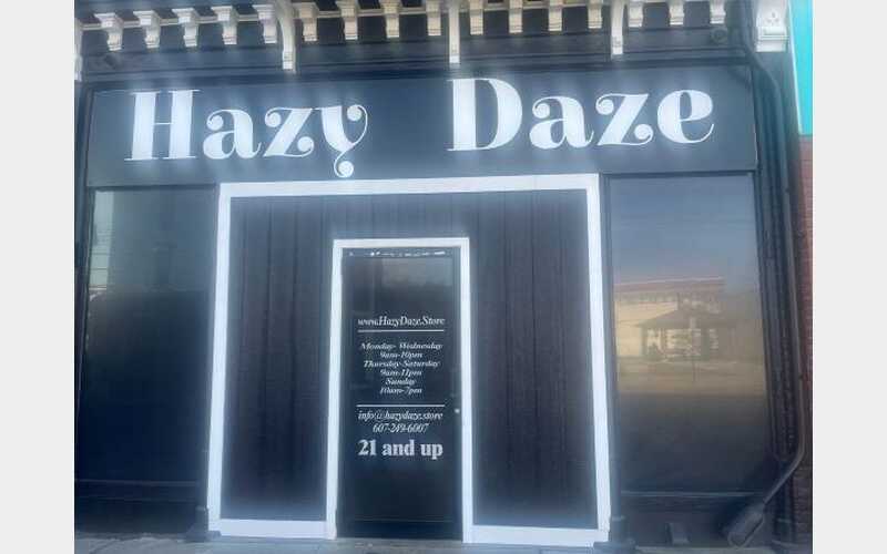 Tioga County’s first legal cannabis dispensary opening today in Waverly