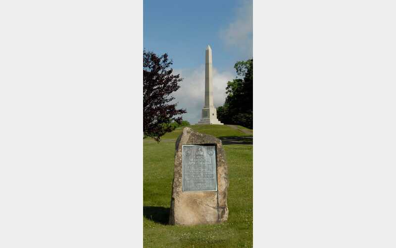 Newtown Battlefield anniversary celebrates history