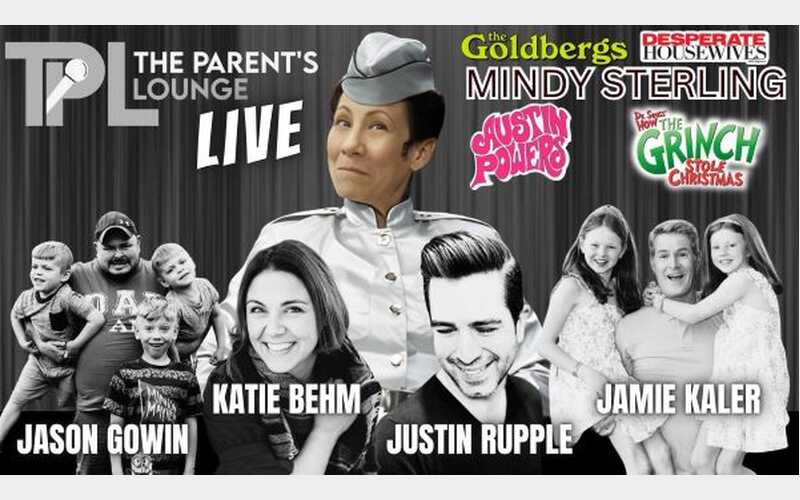 Parents Lounge Standup Comedy Show set for this weekend